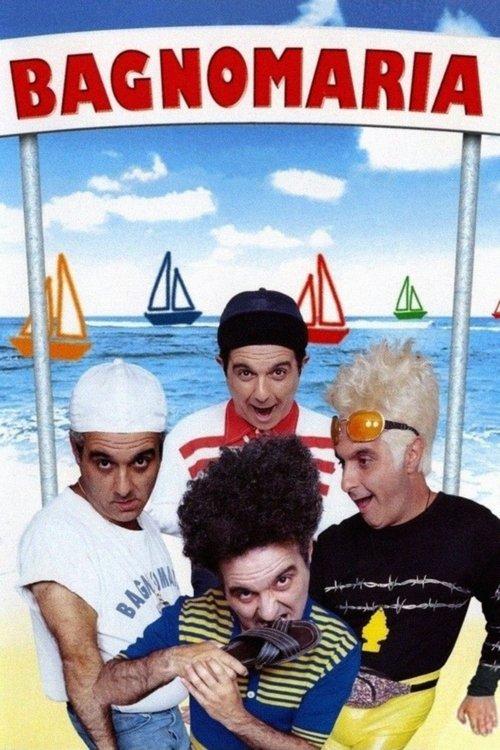 Bagnomaria 1999 official movie poster