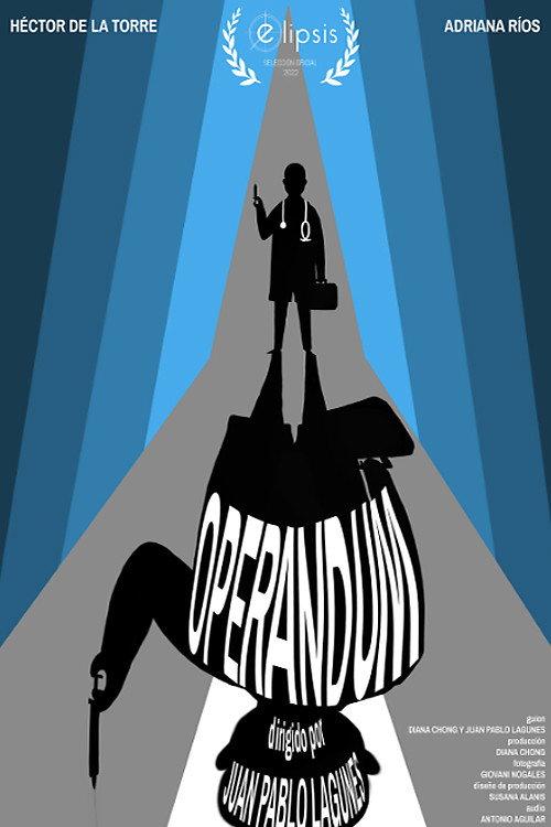 Operandum 2022 official movie poster