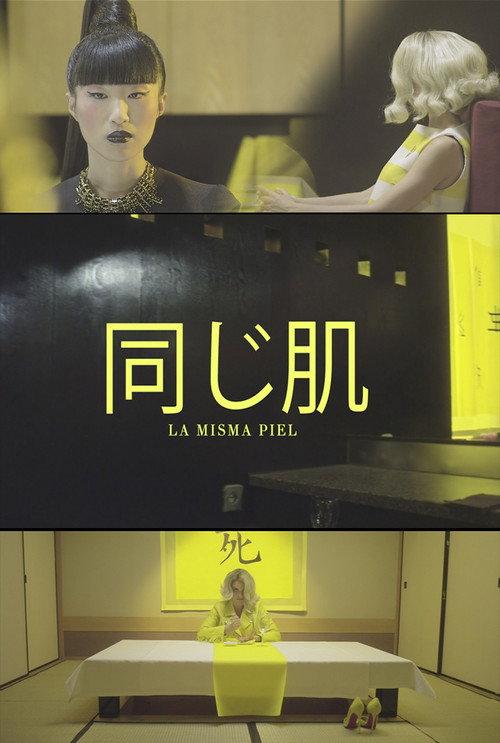 La misma piel 2015 official movie poster