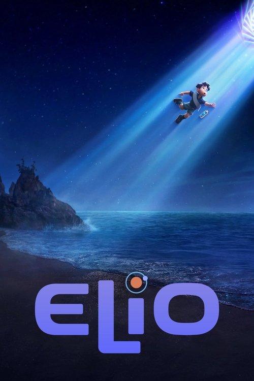 Elio 2025 official movie poster