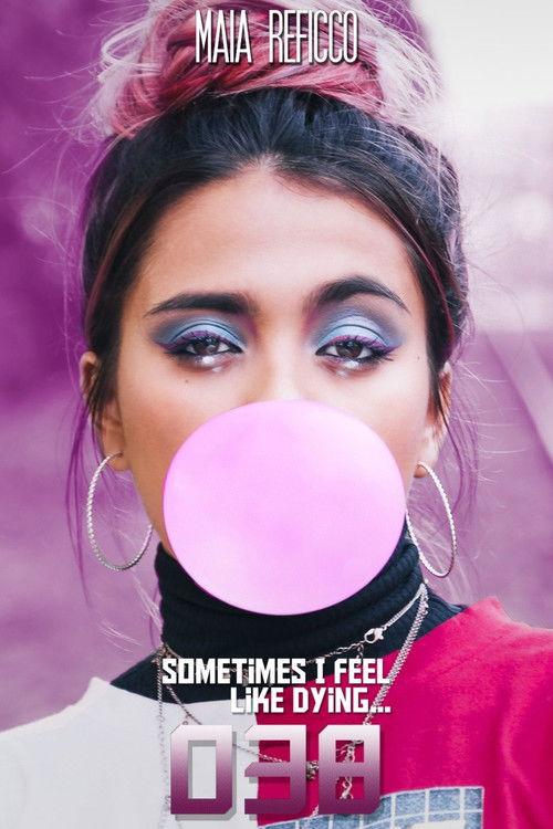 Sometimes I Feel Like Dying 2019 official movie poster