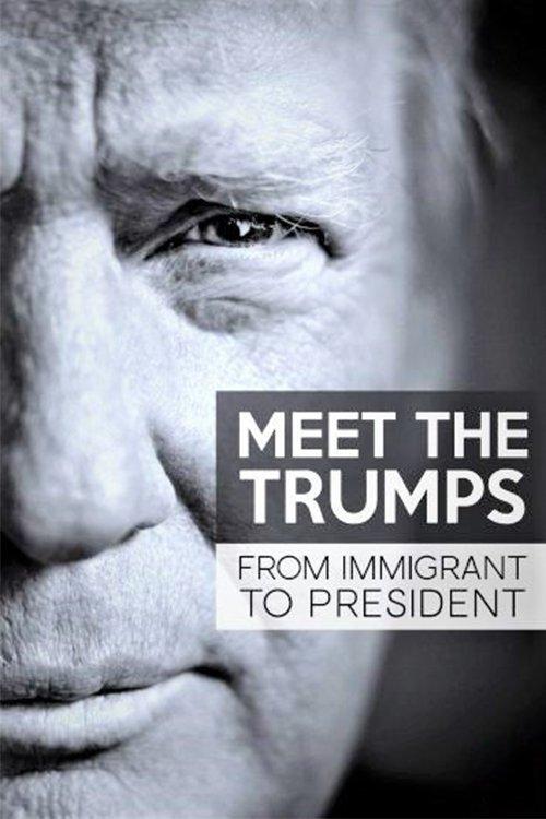 Meet the Trumps: From Immigrant to President 2017 official movie poster
