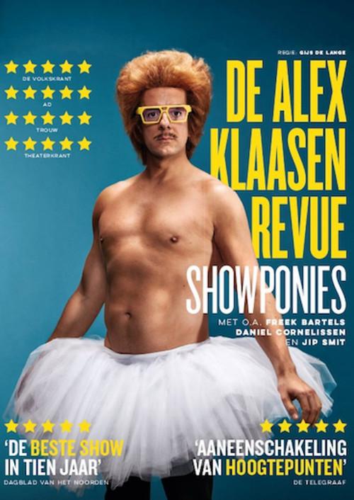 Showponies: De Alex Klaasen Revue 2019 official movie poster