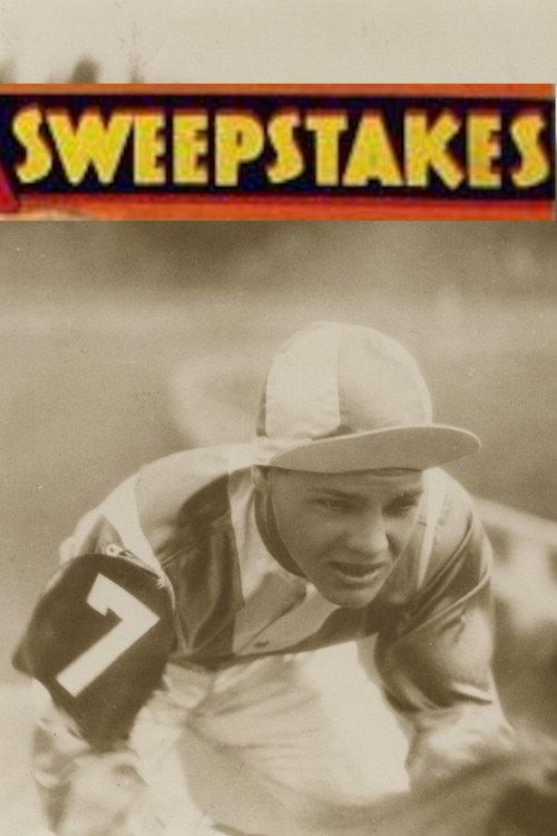 Sweepstakes 1931 official movie poster