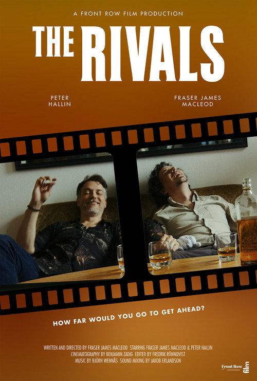 The Rivals 2025 official movie poster