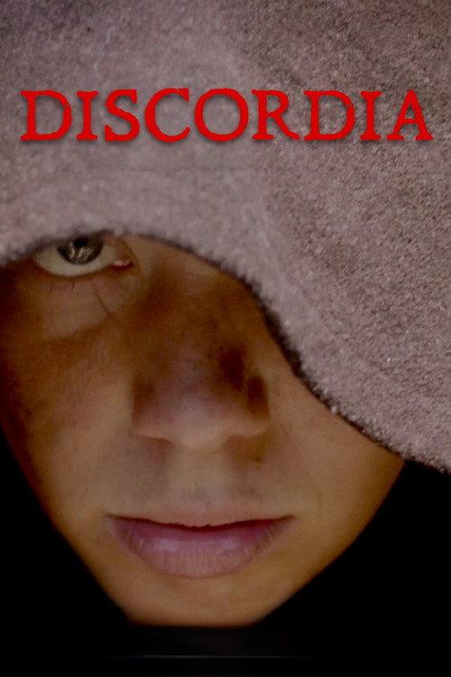 Discordia 2024 official movie poster