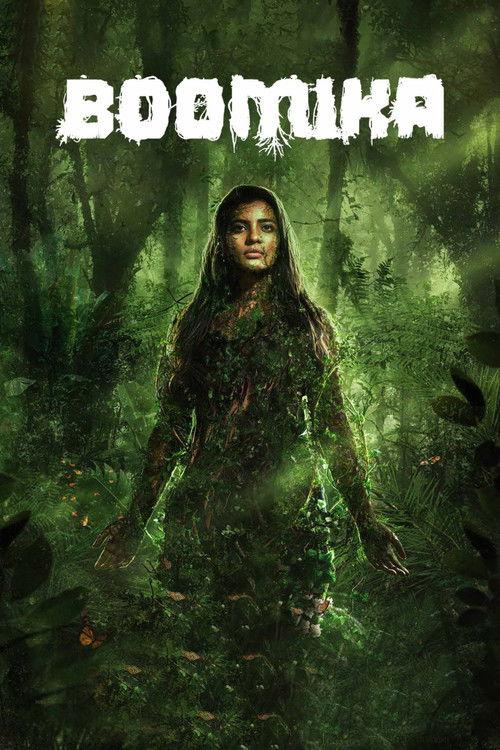 Boomika 2021 official movie poster