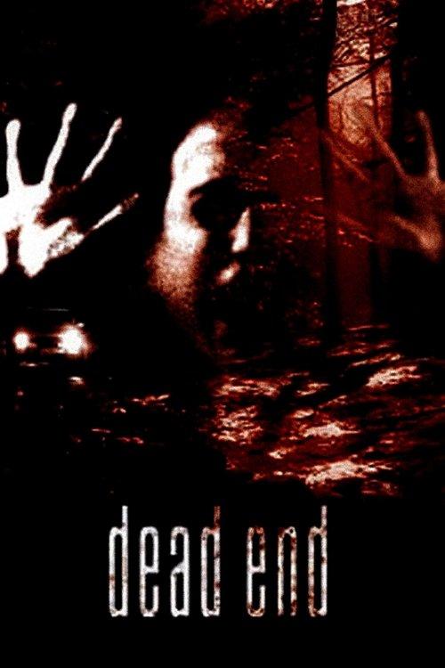 Dead End 2003 official movie poster