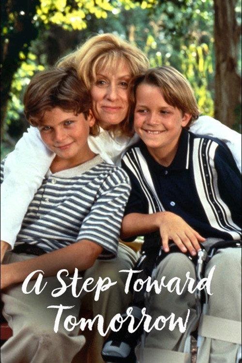 A Step Toward Tomorrow 1996 official movie poster