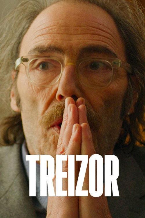 Treizor 2023 official movie poster