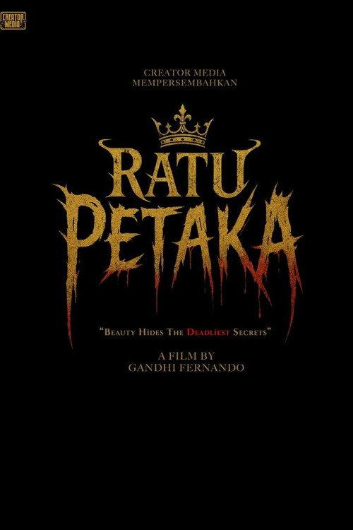 Ratu Petaka official movie poster