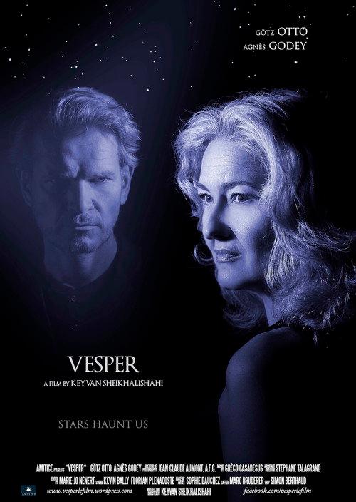 Vesper 2017 official movie poster