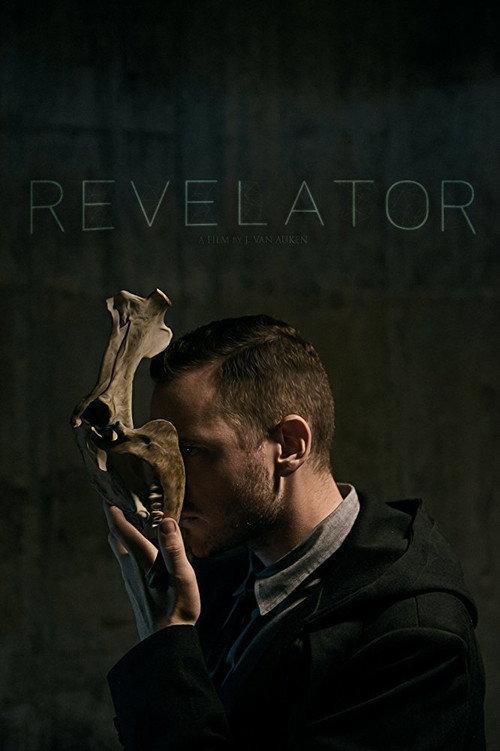 Revelator 2017 official movie poster