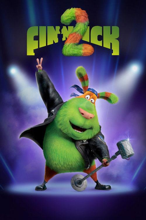 Finnick 2 2025 official movie poster