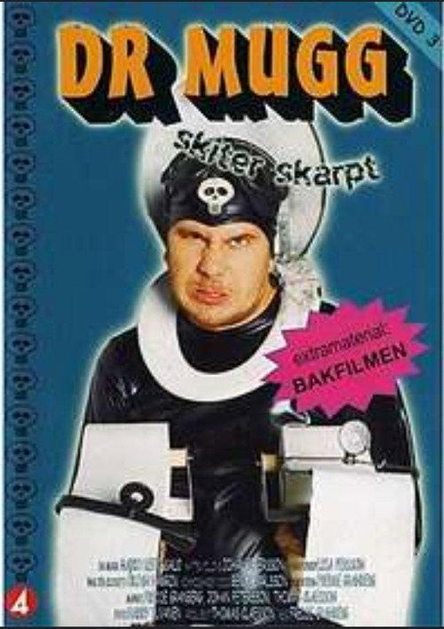 Dr Mugg Skiter skarpt 2006 official movie poster