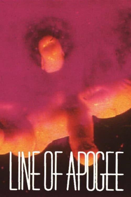 Line of Apogee 1967 official movie poster