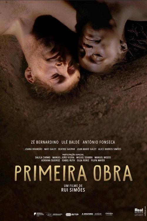 Primeira Obra 2023 official movie poster