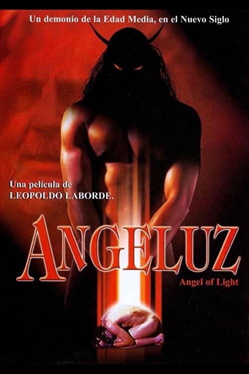 Angel of Light 1998 official movie poster