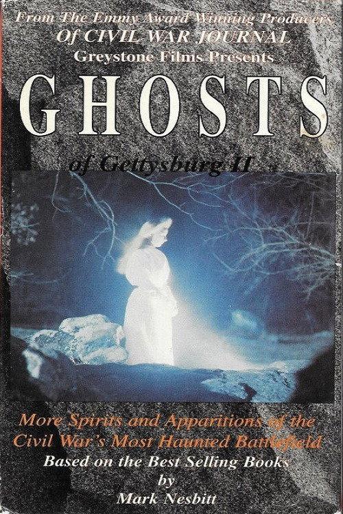 Ghosts of Gettysburg 2 1995 official movie poster