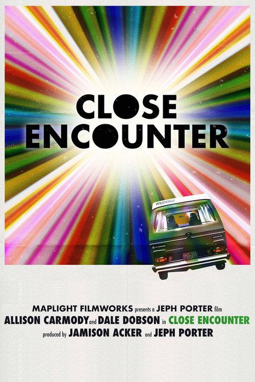 Close Encounter 2026 official movie poster