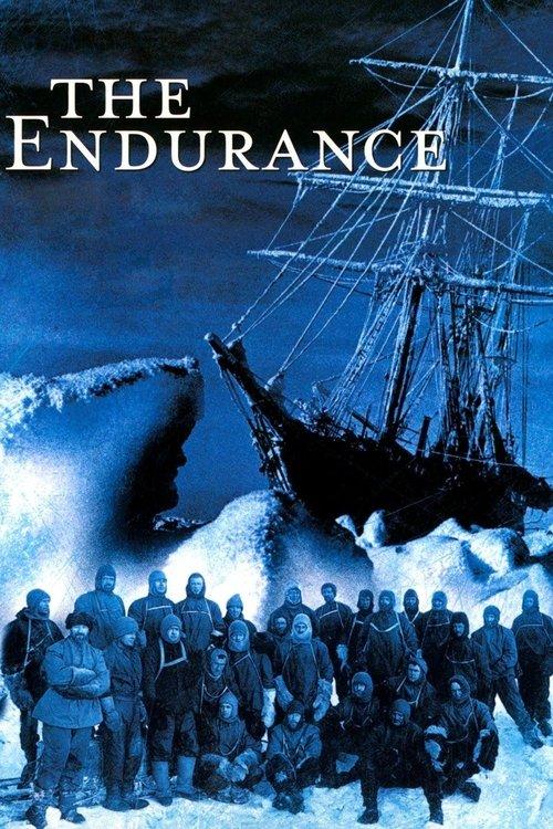 The Endurance 2000 official movie poster