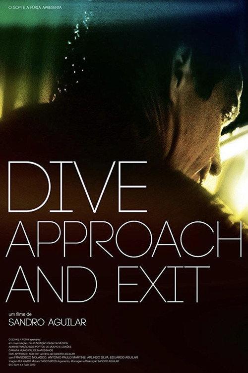 Dive: Approach And Exit 2013 official movie poster