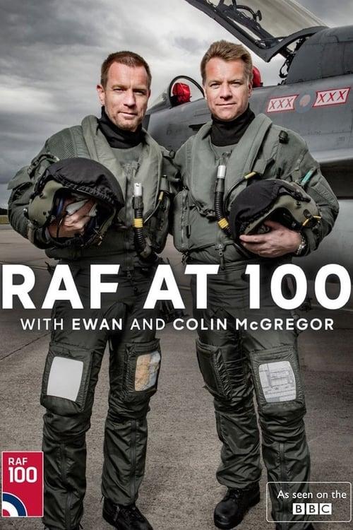 RAF at 100 with Ewan and Colin McGregor 2018 official movie poster