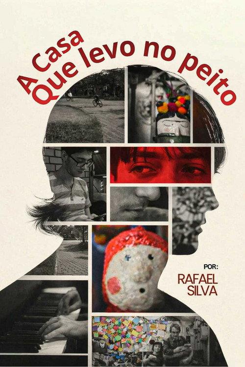 A casa que levo no peito 2026 official movie poster