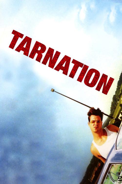 Tarnation 2003 official movie poster