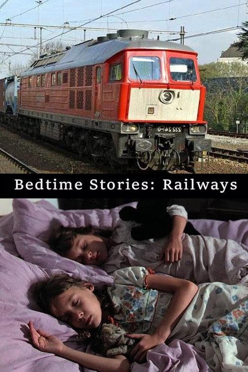 Bedtime Stories: Railways 1977 official movie poster