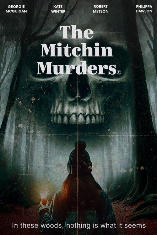 The Mitchin Murders 2024 official movie poster