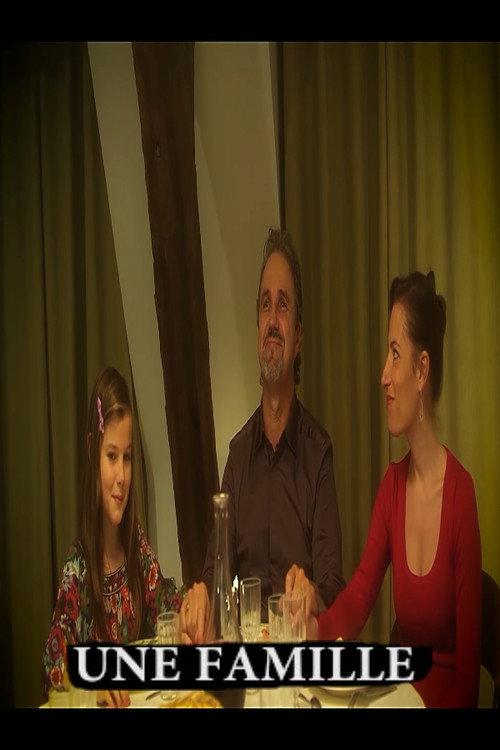 Une familie 2011 official movie poster