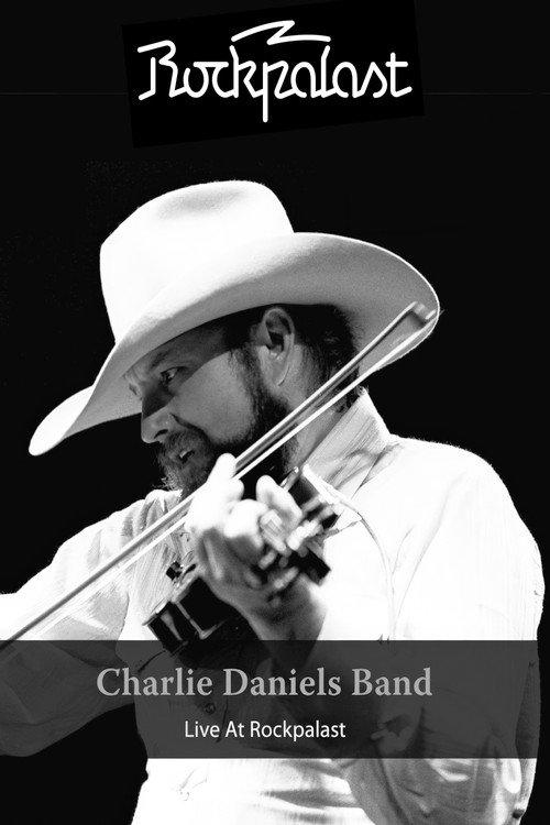 The Charlie Daniels Band: Live at Rockpalast 2012 official movie poster