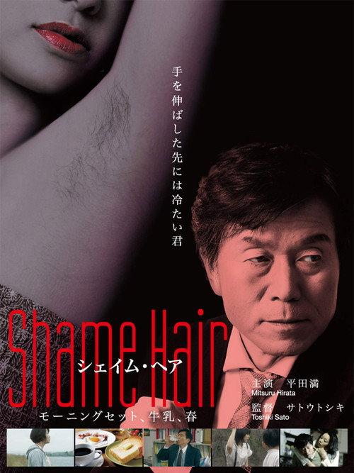 Shame Hair 2013 official movie poster