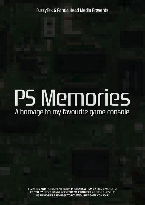 PS Memories 2021 official movie poster