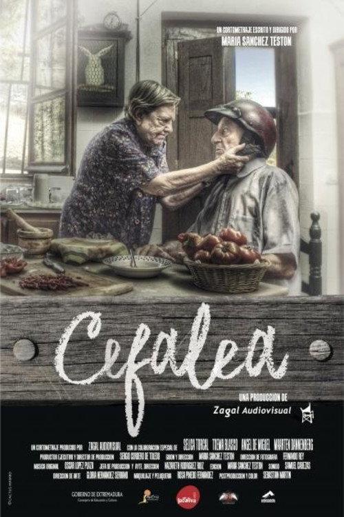 Cefalea 2016 official movie poster
