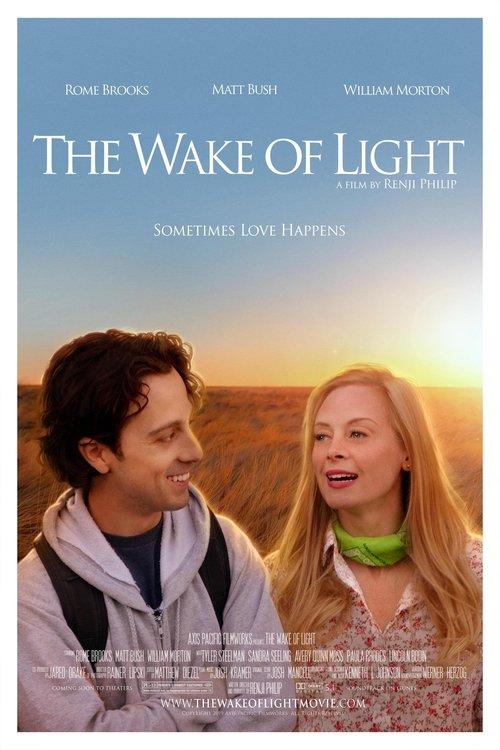 The Wake of Light 2019 official movie poster