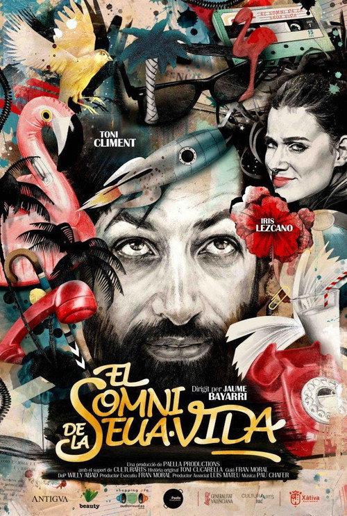 El somni de la seua vida  official movie poster