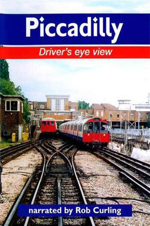 Piccadilly Driver's Eye View 2003 official movie poster