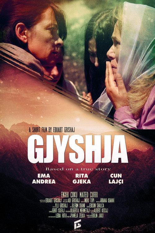 Gjyshja 2019 official movie poster
