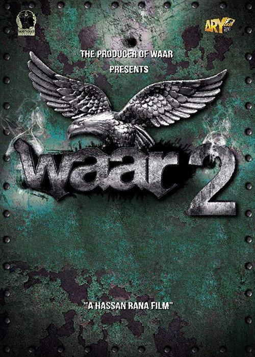 Waar 2 official movie poster