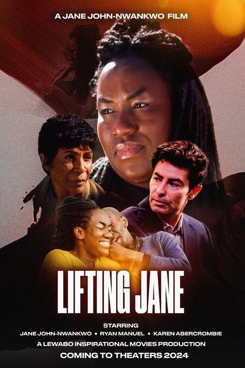 Lifting Jane  official movie poster