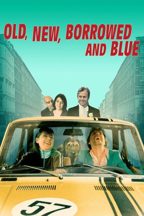 Old, New, Borrowed and Blue 2003 official movie poster