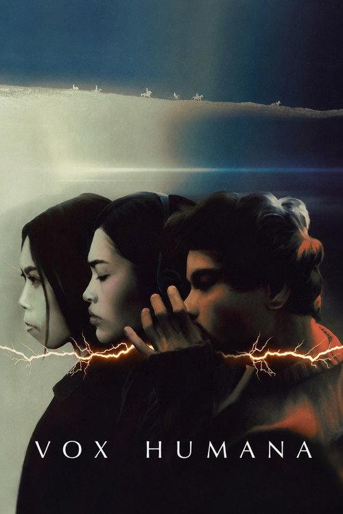 Vox Humana 2024 official movie poster