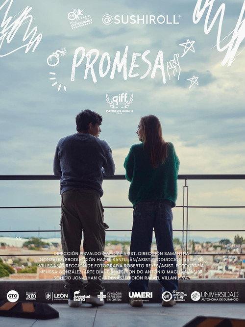Promesa 2024 official movie poster