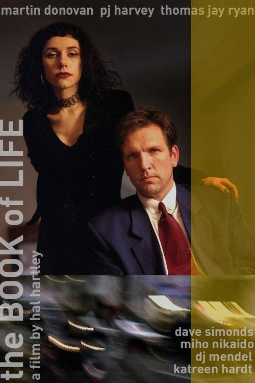 The Book of Life 1998 official movie poster