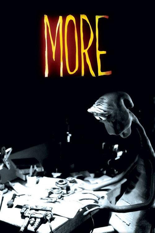 More 1998 official movie poster
