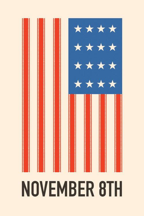 November 8th 2017 official movie poster