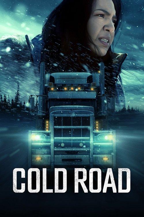 Cold Road 2024 official movie poster