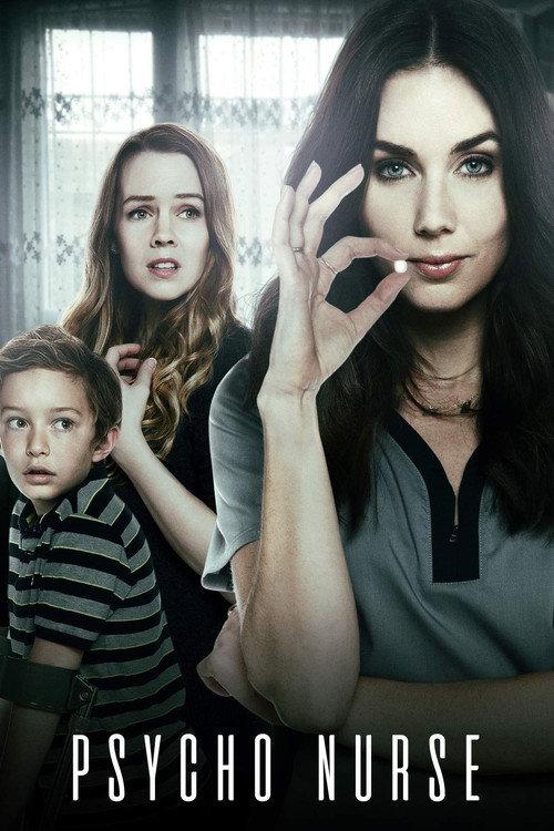 Psycho Nurse 2019 official movie poster